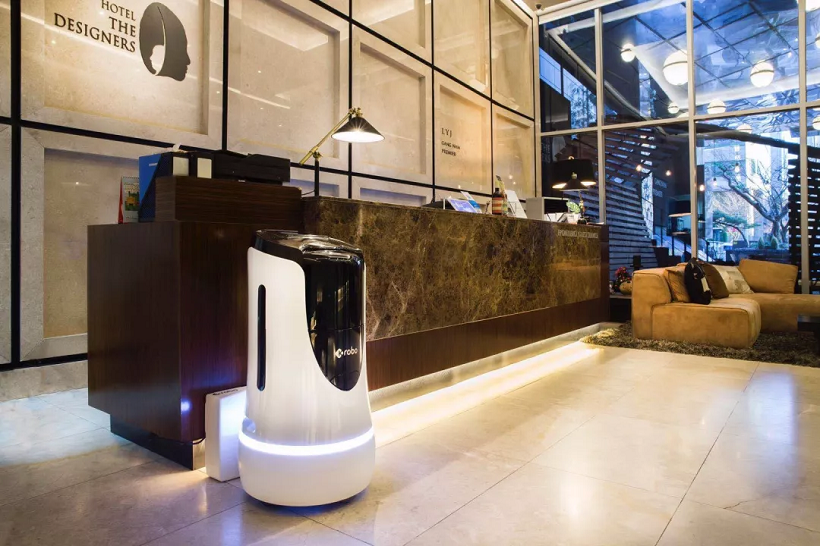 重新定义未来酒店,今年会科技高调亮相2019国际酒店用品展